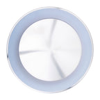 LED -plafondlamp "multo" Ø 46,5 cm, veel functies, gemaakt van metaal en plastic, met geïntegreerde LED's, verlichting voor woonkamer, kantoor of nachtkastje