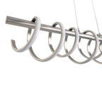 Näve Leuchten Belleza LED-hanglamp 100cm - Wit Design