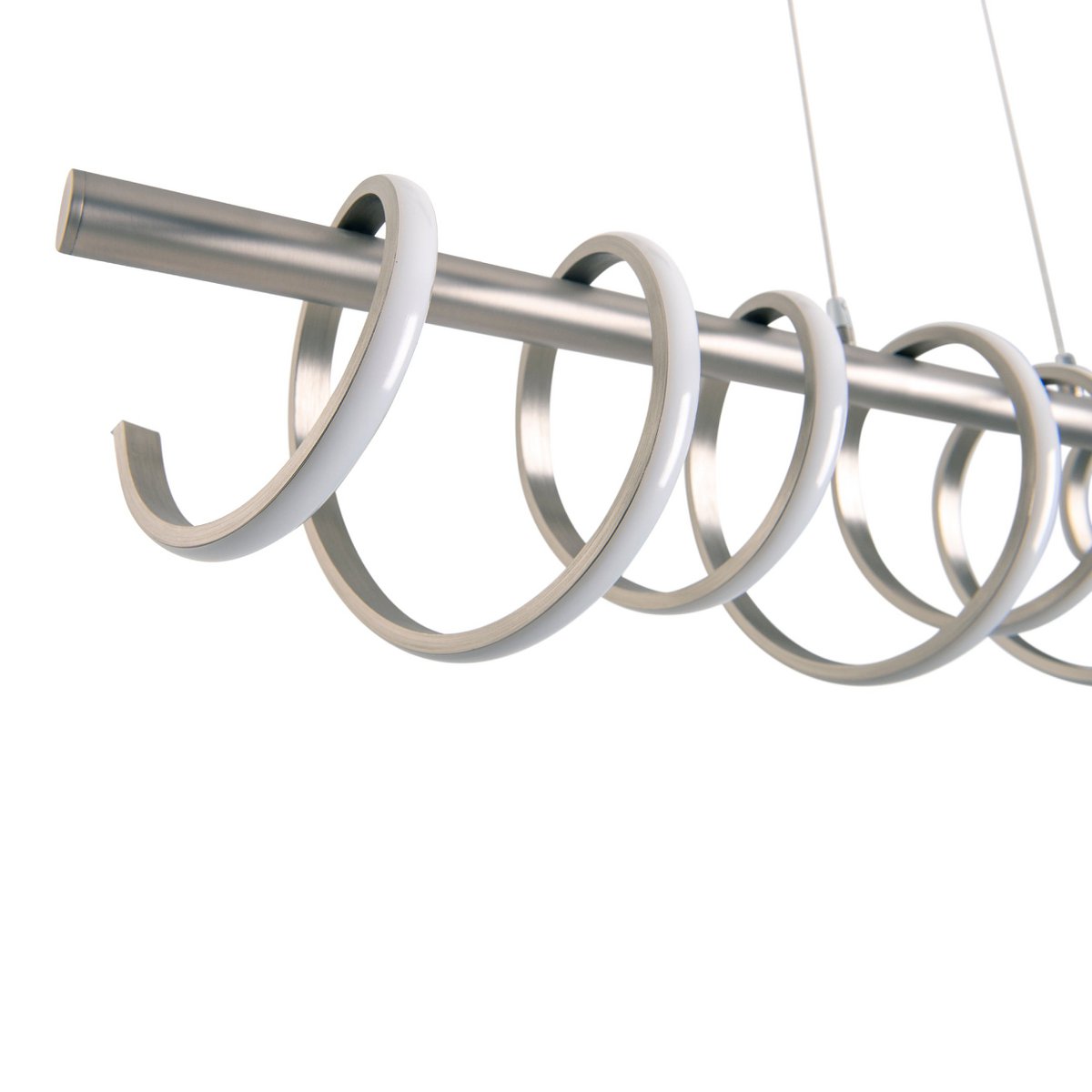 Näve Leuchten Belleza LED-hanglamp 100cm - Wit Design