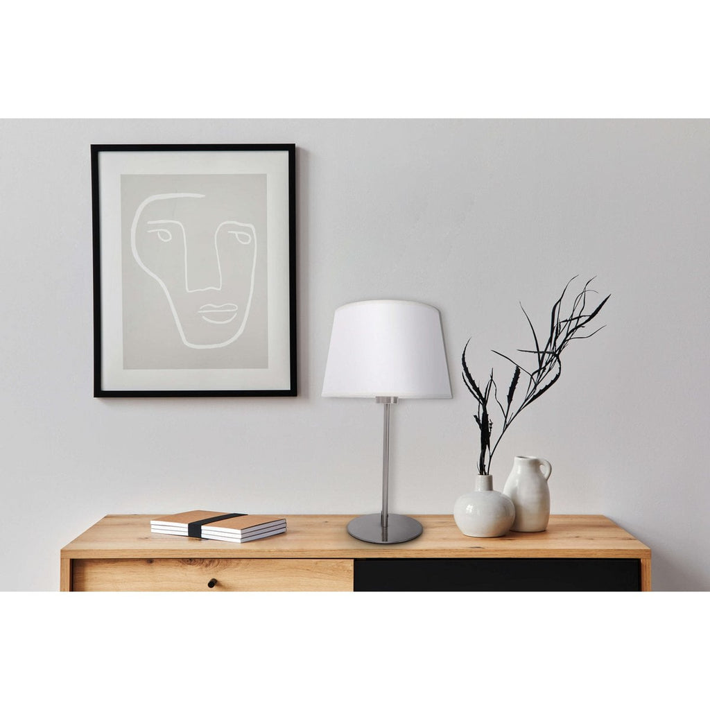 Näve Bologna Tafellamp 45cm Beige