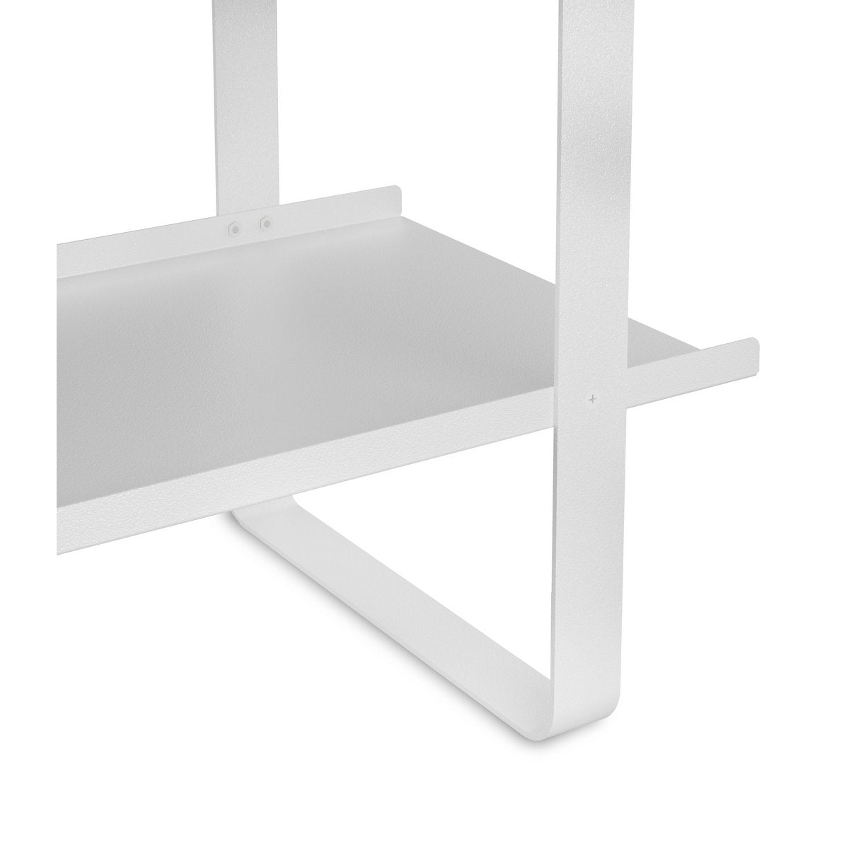 Gorillz Schoenenrek Layer - Wit - 8 Paar