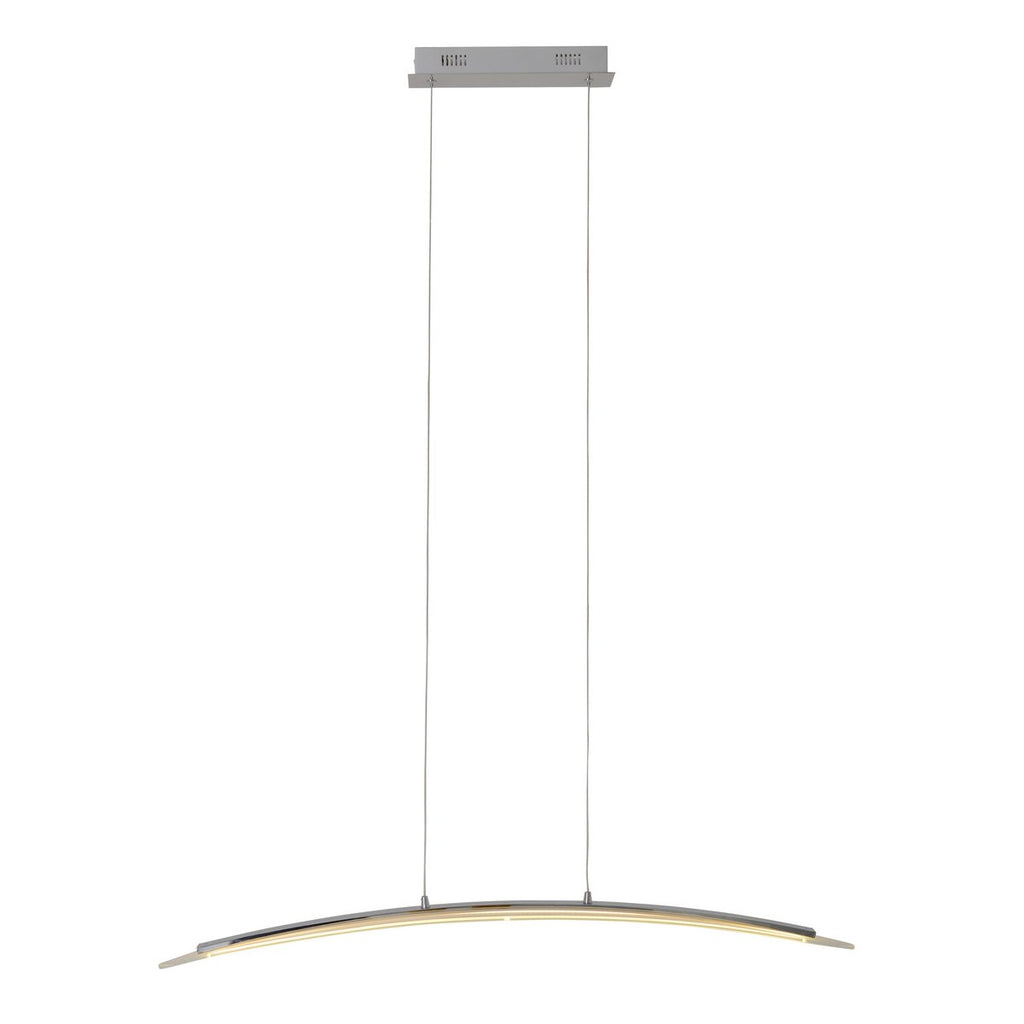 LED hanglamp Surf - Näve 100x120cm