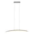 LED hanglamp Surf - Näve 100x120cm