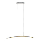 LED hanglamp Surf - Näve 100x120cm
