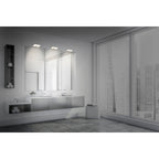 LED wandlamp "Vareta"