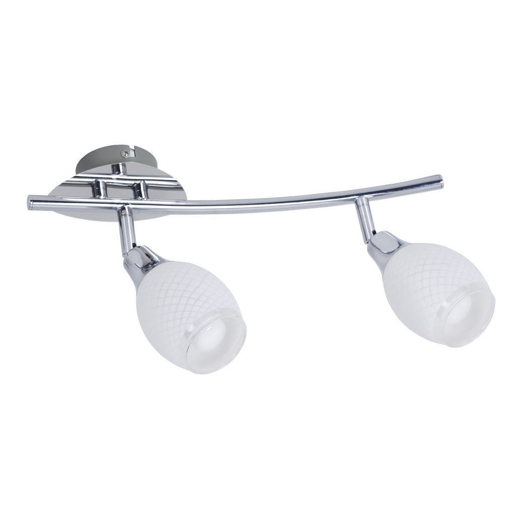 Näve Rome LED Rail 2x4W 36cm