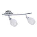 Näve Rome LED Rail 2x4W 36cm