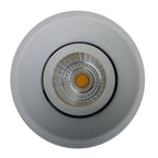Näve Taro LED Inbouwspot Ø 9,4cm Wit 6W