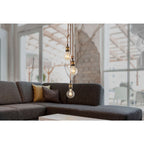 Näve Ontario Hanglamp - Messing 85cm