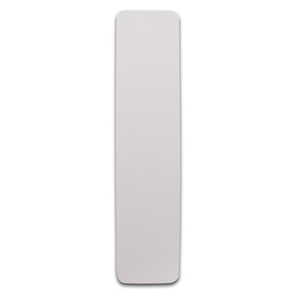 LED Wandlamp Stan - 30cm Wit Metaal