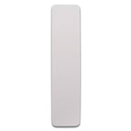 LED Wandlamp Stan - 30cm Wit Metaal