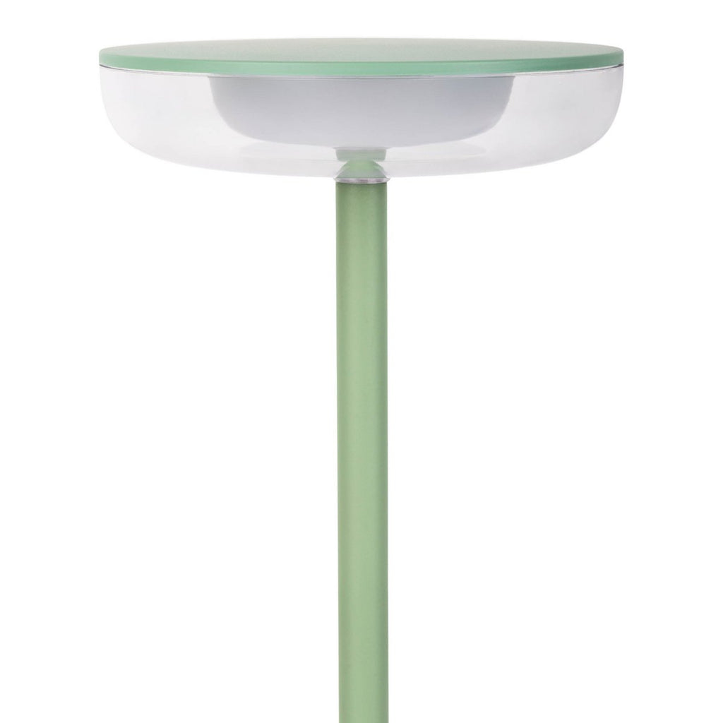 Näve Pasi Tabletlamp - Mint 26cm Dimbaar