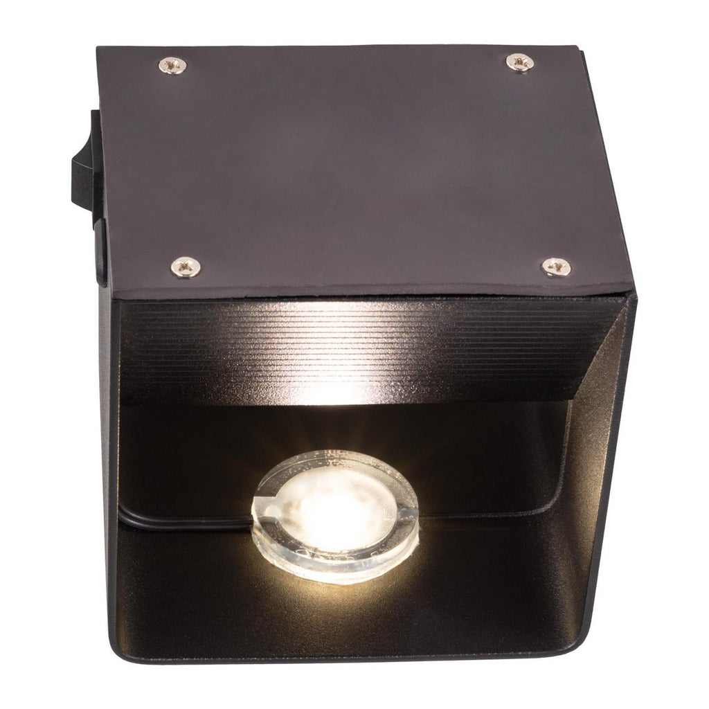 Näve Kubus Wandlamp Magnetisch Bewegingssensor