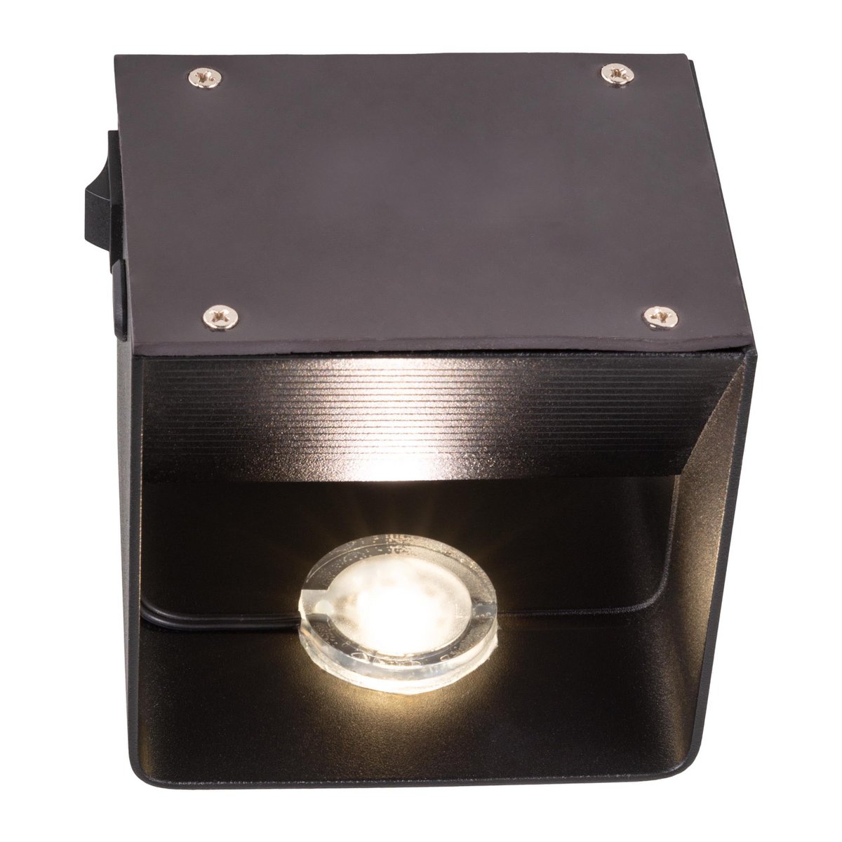 Näve Kubus Wandlamp Magnetisch Bewegingssensor