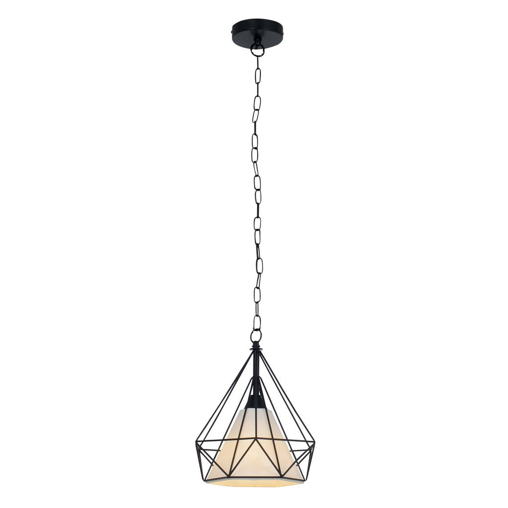 Näve Alex Hanglamp - Zwart D29cm