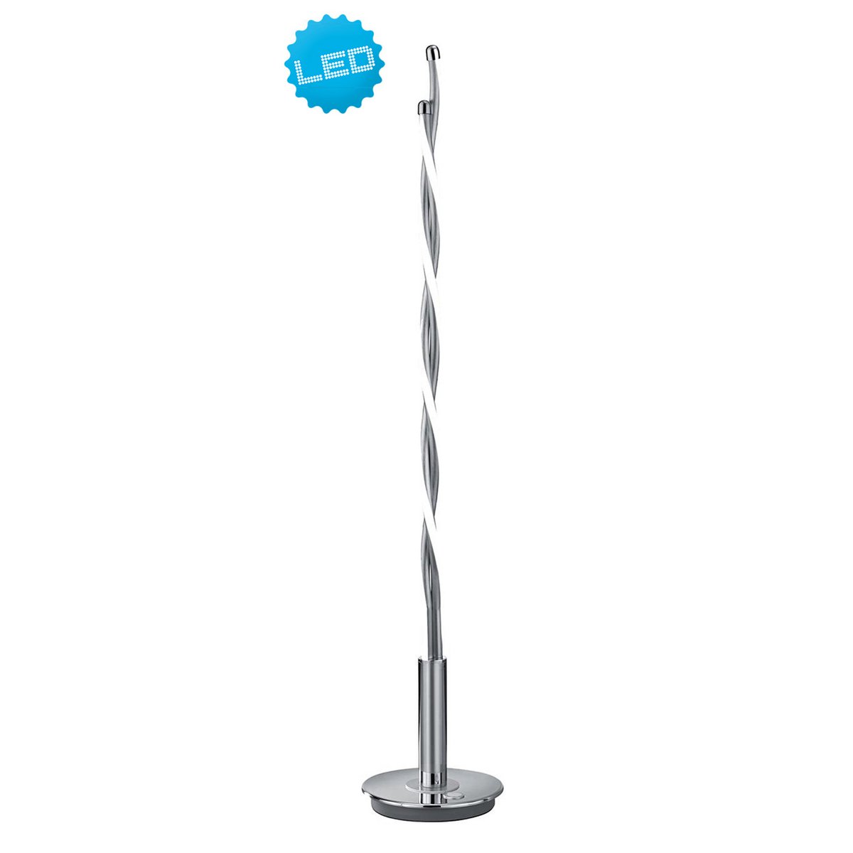 Näve Twist LED Tafellamp 85cm Dimbaar