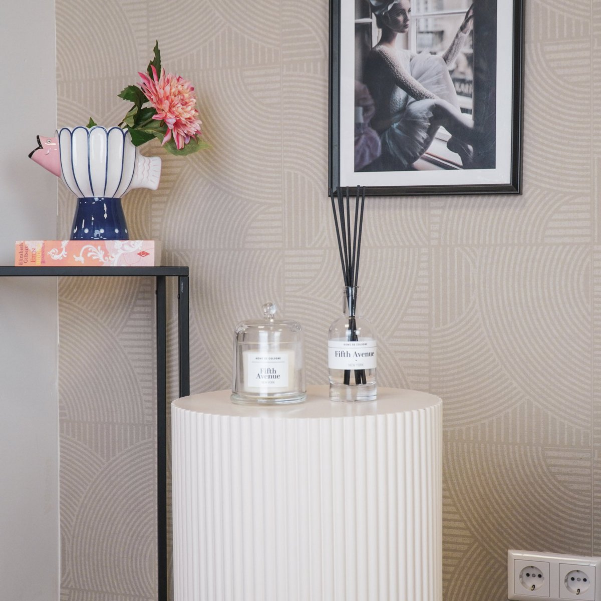 Reed Diffuser Fifth Avenue New York - 100ml