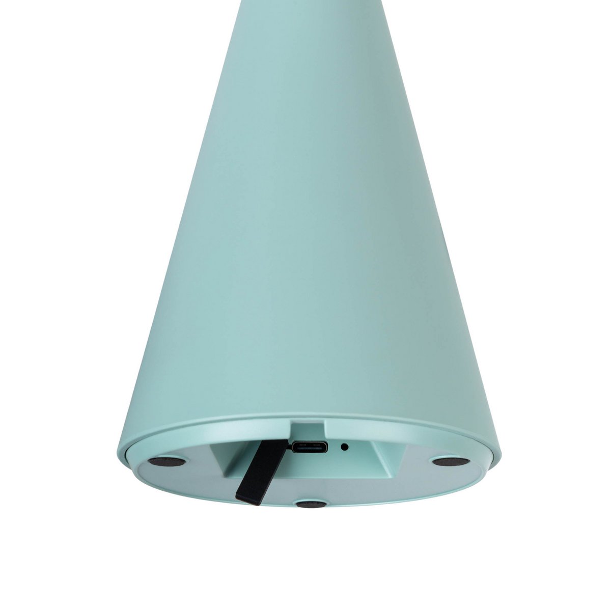 Näve Palu Solar Tafellamp Groen 20cm