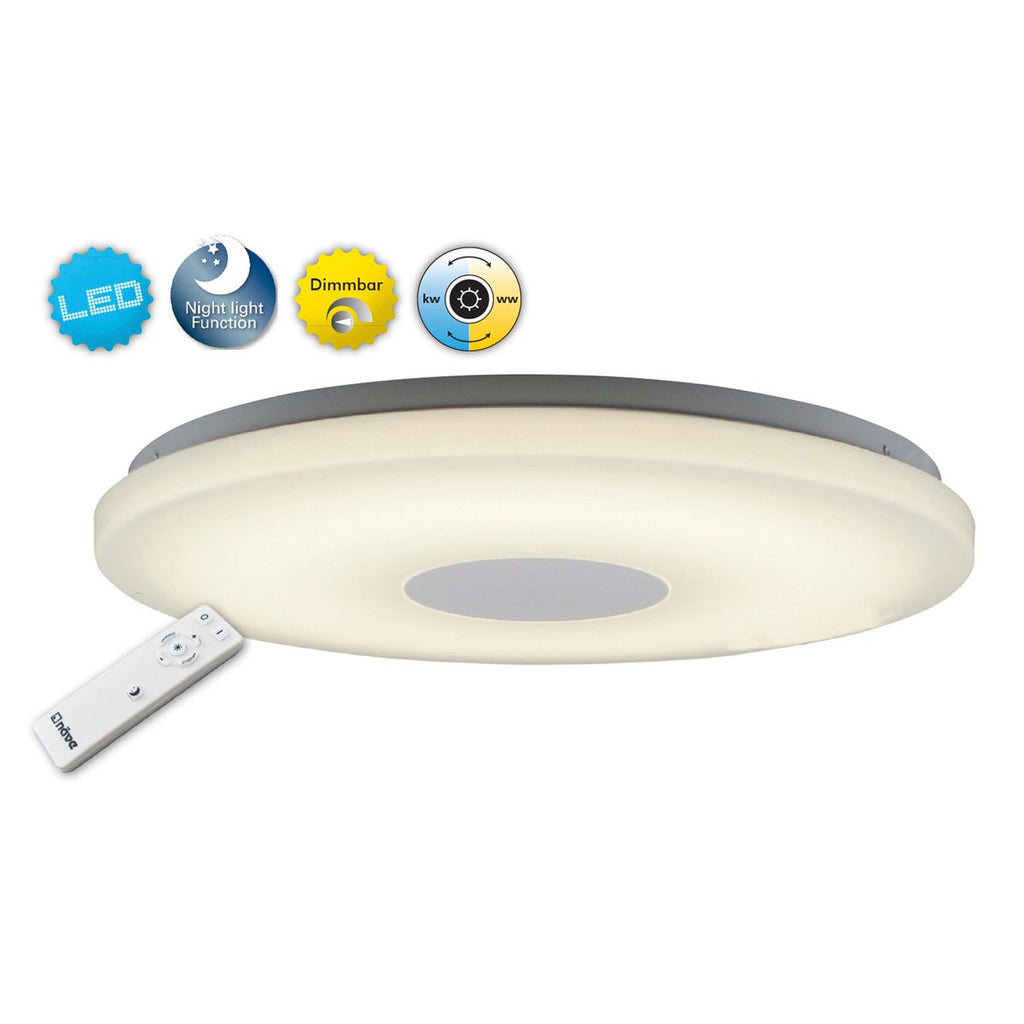 Näve Perth LED Plafondlamp 60cm