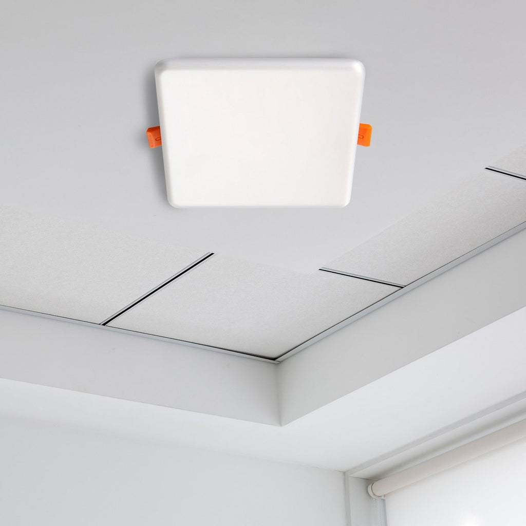 LED Inbouwlamp Suma 15,5cm Dimbaar Näve
