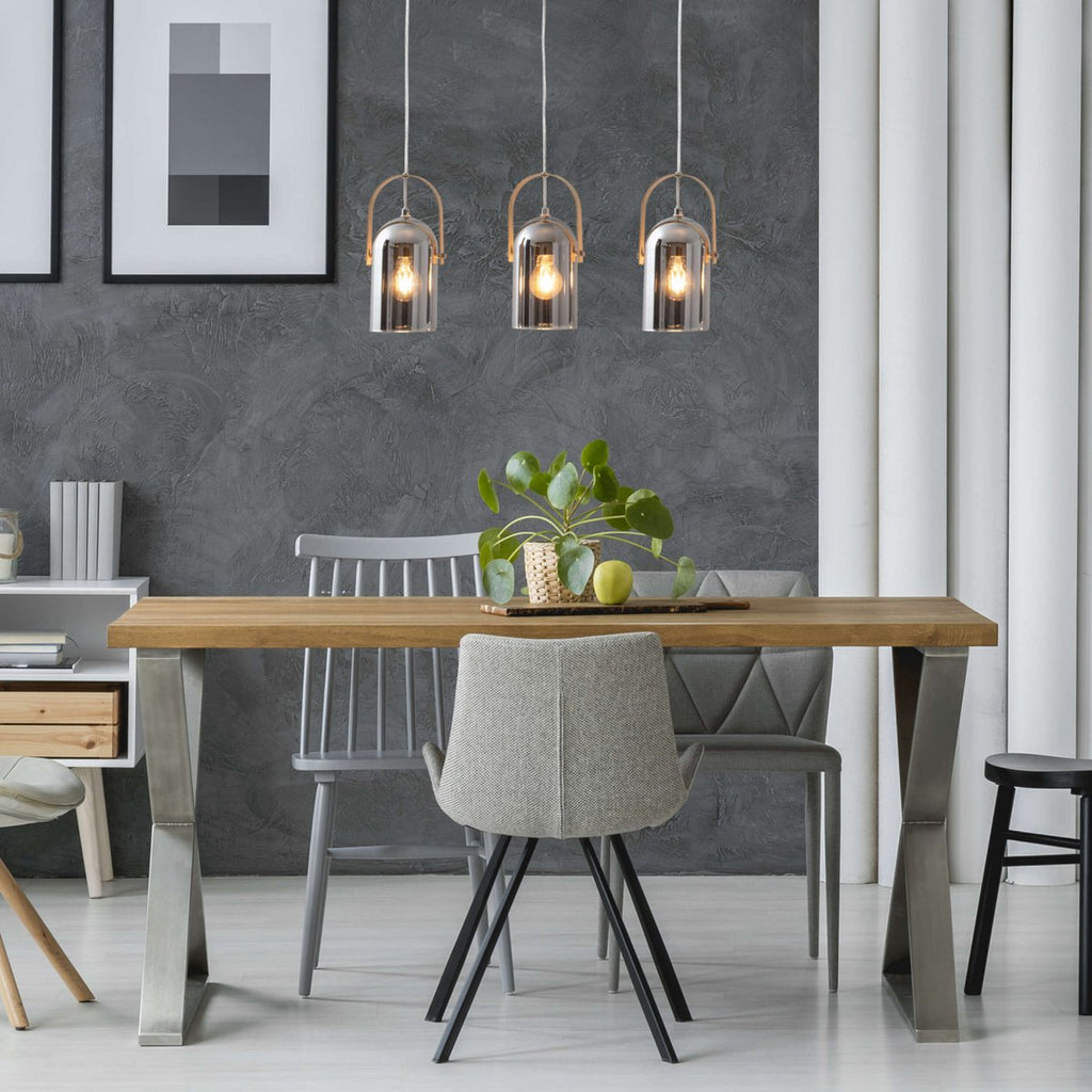 3e slinger "glas" L: 58 cm