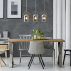3e slinger "glas" L: 58 cm