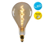 DILLY MAX LED-lamp E27 16cm Warm Wit
