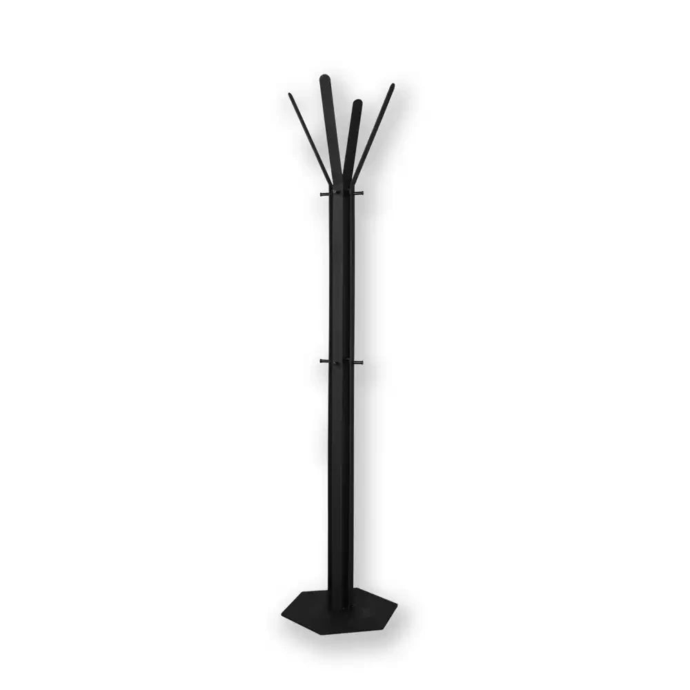 Gorillz Stack Kapstok - Zwart 174cm