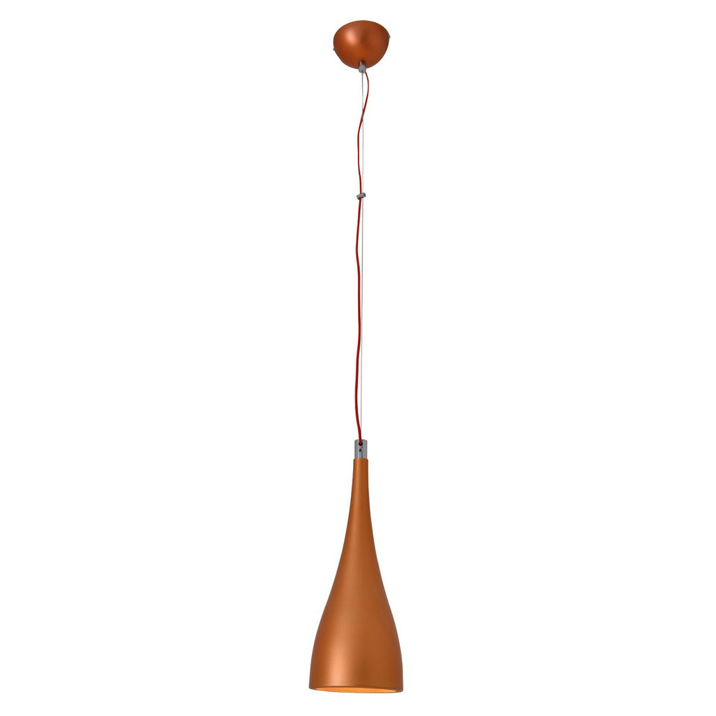 LED Hanglamp Lima - Zwart 150cm