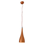LED Hanglamp Lima - Zwart 150cm