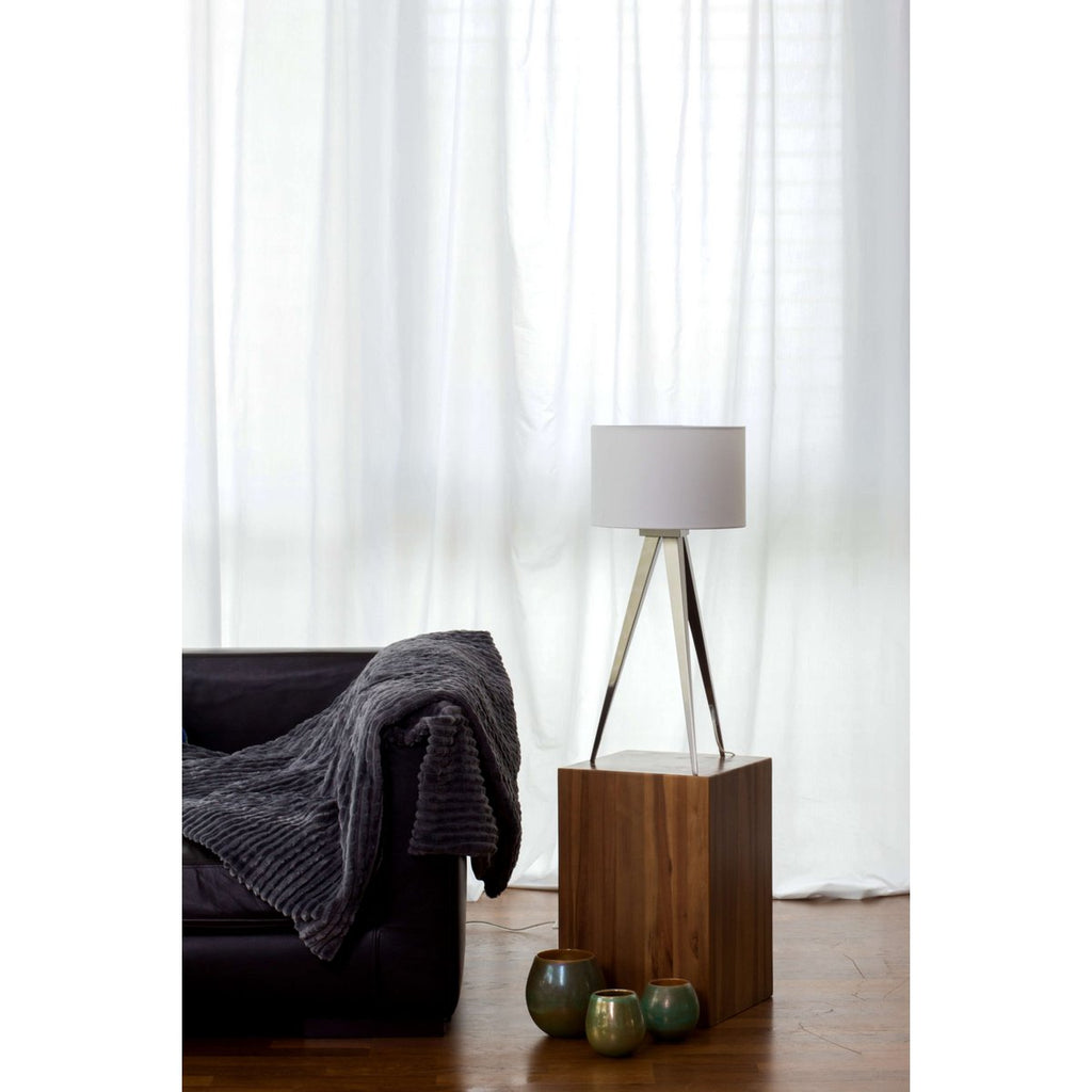 Näve Kruklamp Statief - Zwart 61.5cm