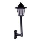 Näve LED Solar Spiesslamp 2-in-1 Set 3ST