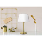 Näve Bologna Tafellamp H45cm Beige