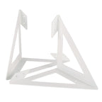 Gorillz Wearer plankdragers - Wit - Set van 2