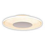 LED plafondlamp Modesto 29cm Beige