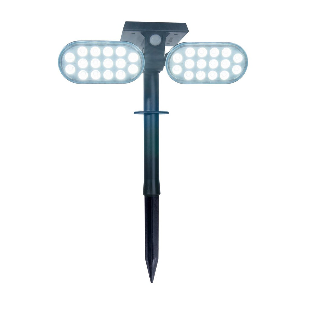 Näve Paco LED Solar Spotlight - Zwart 31,9cm