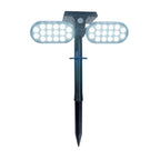 Näve Paco LED Solar Spotlight - Zwart 31,9cm