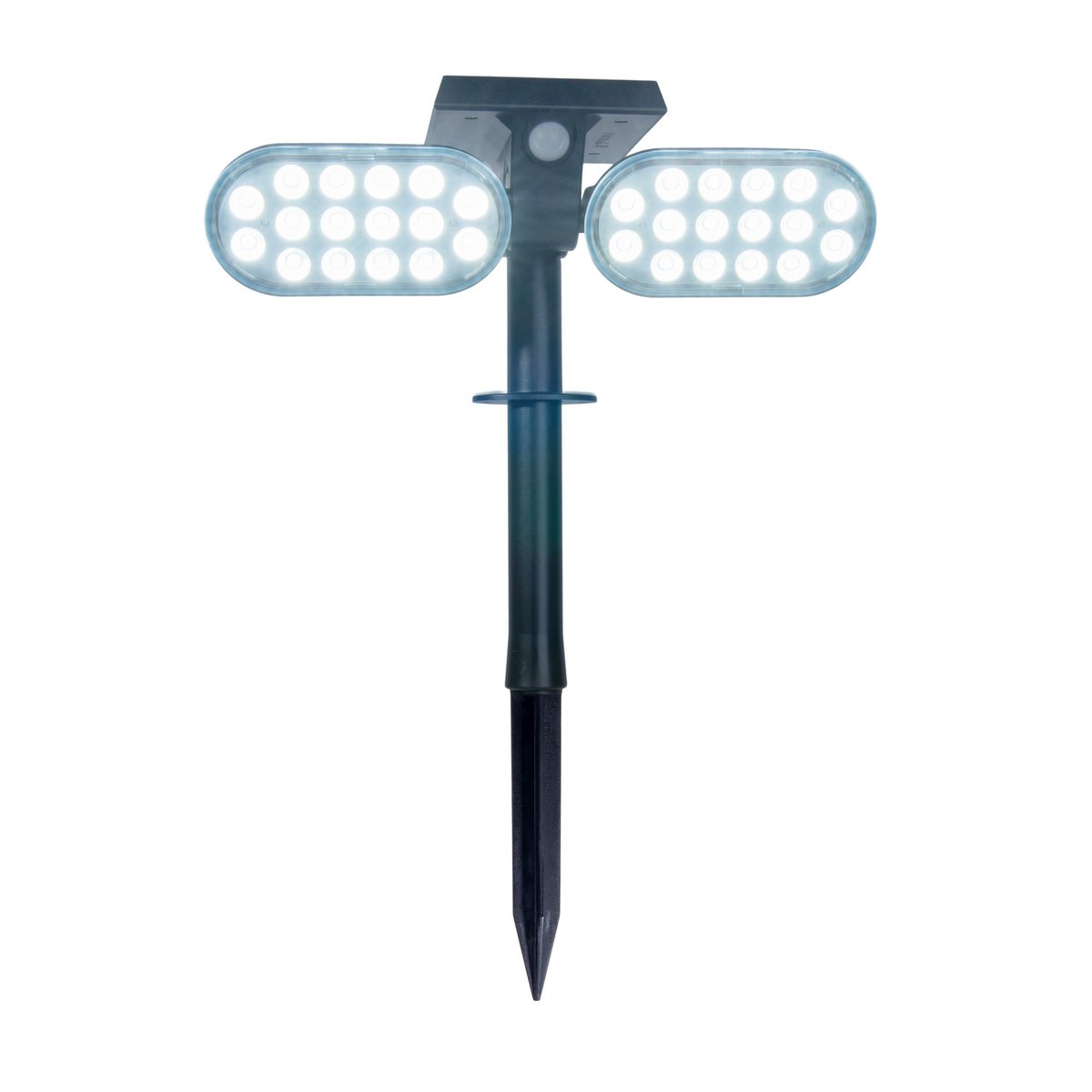 Näve Paco LED Solar Spotlight - Zwart 31,9cm