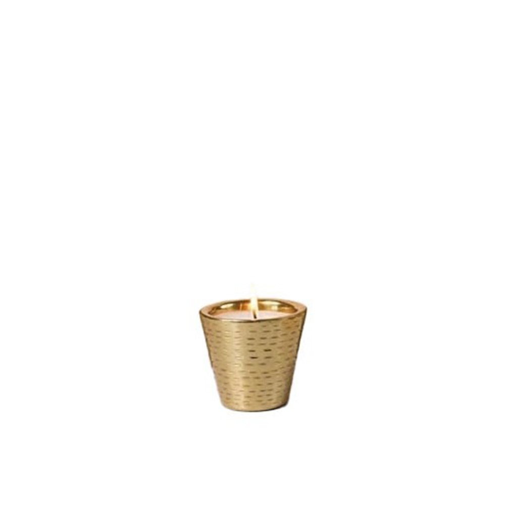 Martele Doré Geurkaars Klein - Goud Gehamerd