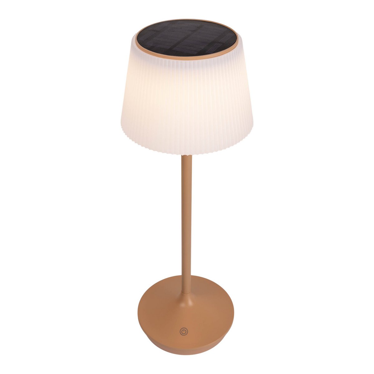 Näve Emmi Solar Lamp - 38cm, Dimmable CCT
