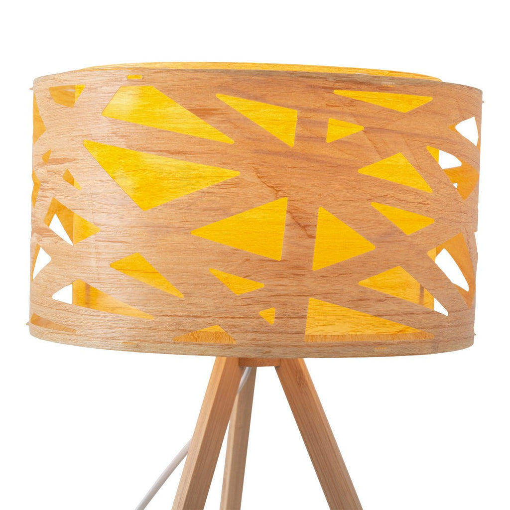 Näve Finja Tafellamp - Wit 55cm