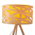 Näve Finja Tafellamp - Wit 55cm