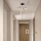 LED plafondlamp "Loop Line"