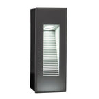 LED Inbouw Buiten Wandlamp Kolari - Näve 17cm