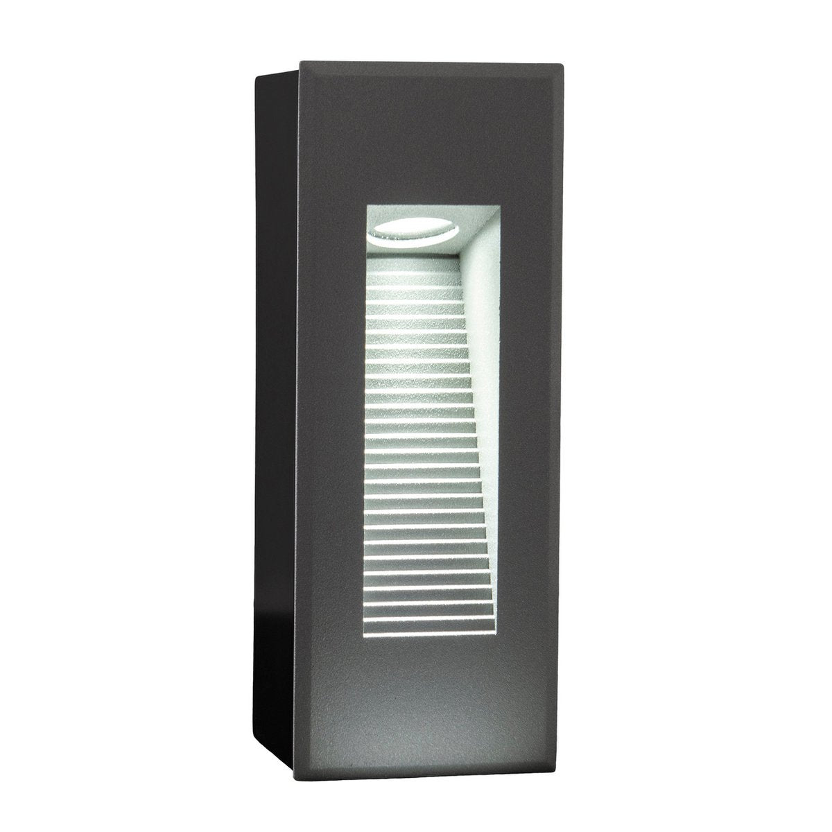 LED Inbouw Buiten Wandlamp Kolari - Näve 17cm
