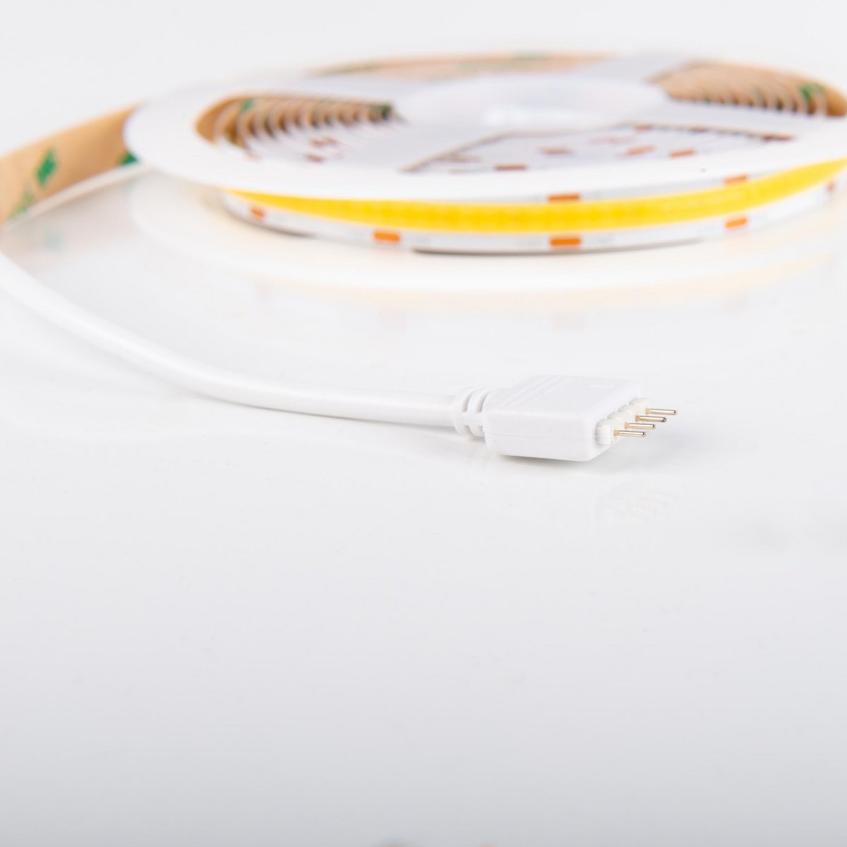 Näve LED-Strip 3m CCT Wit