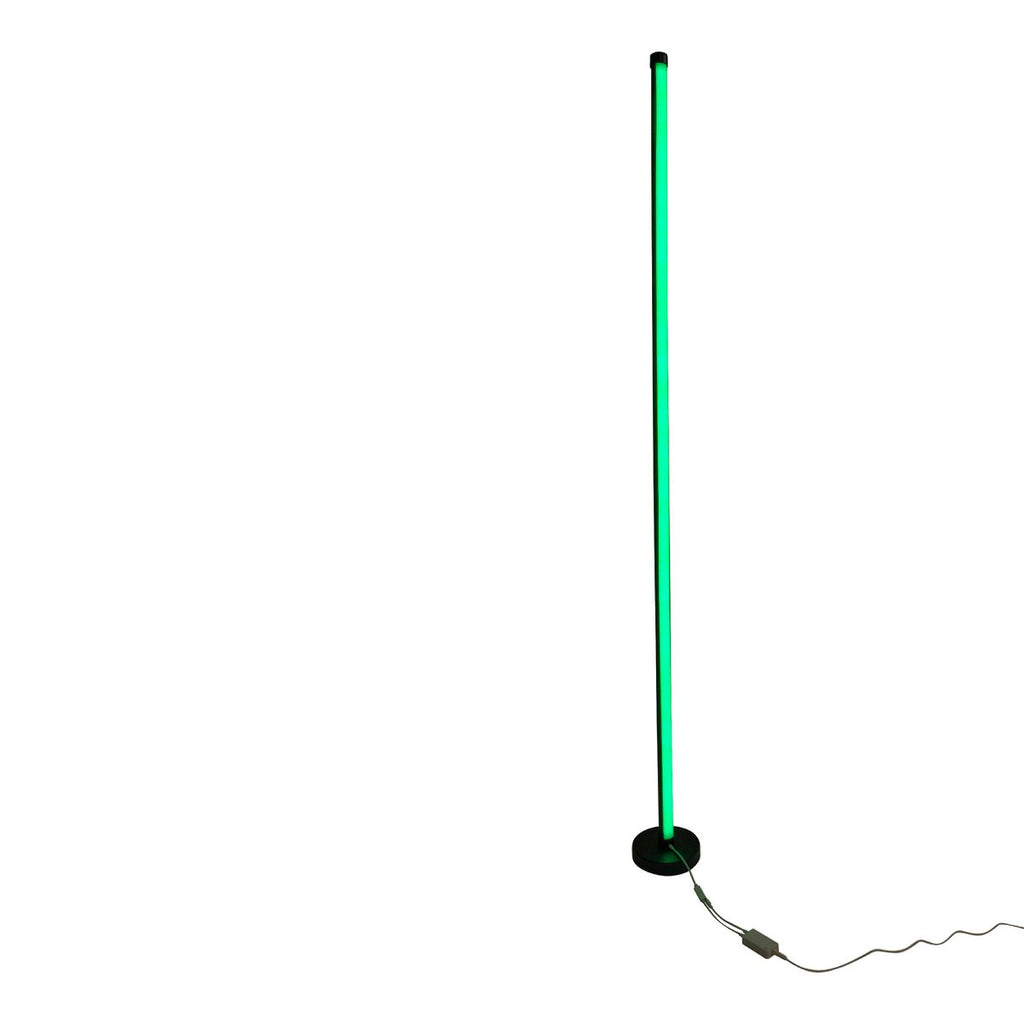 Näve Leuchten RGB Motion Vloerlamp 156cm Zwart Dimbaar