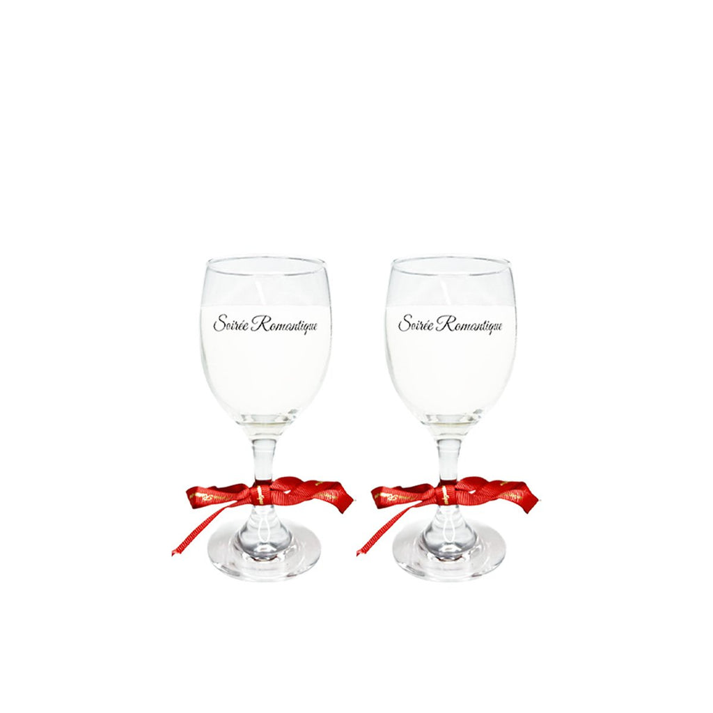 Kaarsen & Glazen Diffuser Giftbox