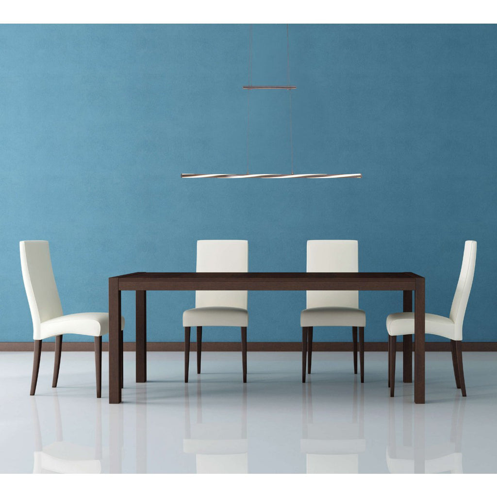 Näve Twist LED Hanglamp Dimbaar