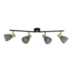 Spot Plafondlamp Lindita Näve 76cm